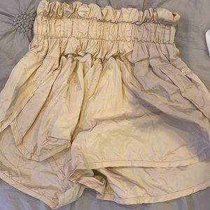 free people shorts